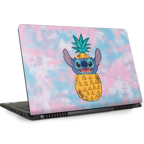 Disney Lilo and Stitch Pineapple Stitch Dell Inspiron Skin